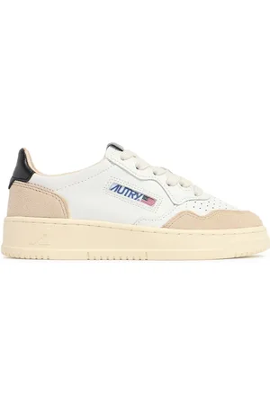 Autry Sneakers Medalist Con Cordones