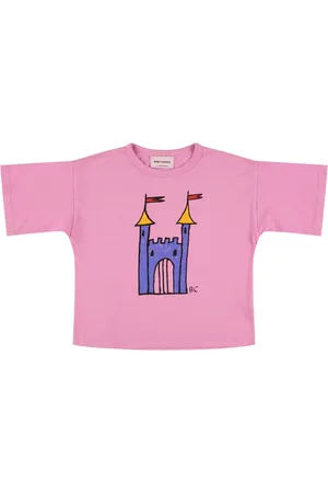 Bobo Choses Camiseta De Algodón Orgánico