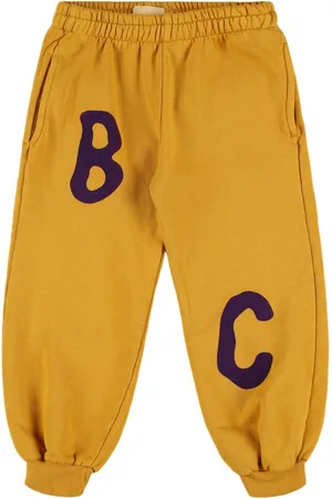 Bobo Choses Pantalones Deportivos De Algodón Con Estampado