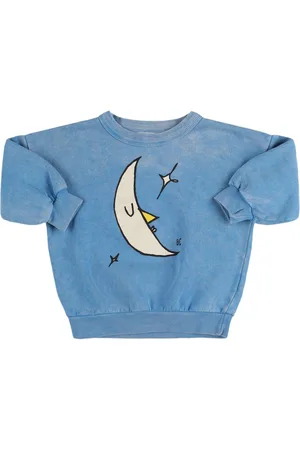 Bobo Choses Sudadera De Algodón Estampado