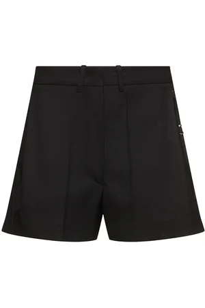Low Classic Bermudas De Lana