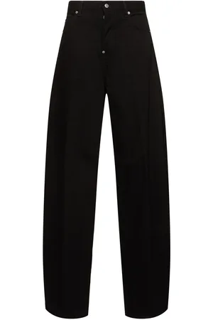 Dsquared2 Jeans De Pierna Ancha De Cintura Baja