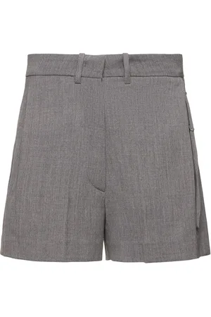 Low Classic Bermudas De Lana