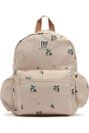 Liewood Mochila Fruit De Nylon Reciclado Estampado