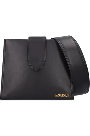 Jacquemus Bolso De Hombro Le Bambino 24 De Piel