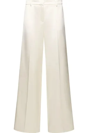 MAGDA BUTRYM Pantalones De Satén
