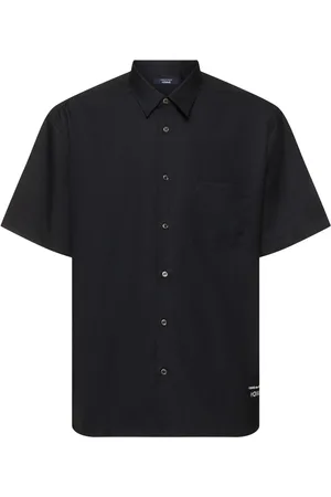 Comme des Garçons Camisa Con Manga Corta