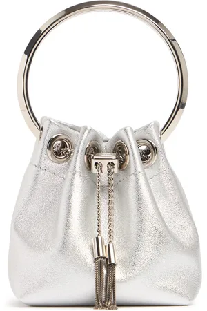 Jimmy Choo Bolso De Mano Bon Bon Con Asa