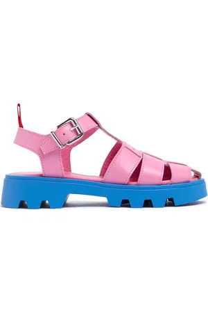 Marni Sandalias Con Logo