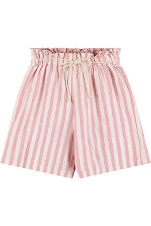 Babe & Tess Shorts De Algodón