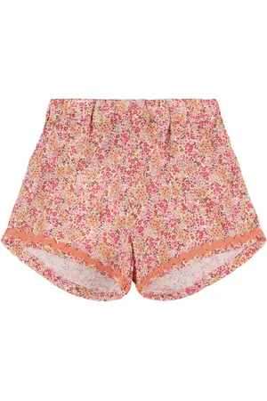 MIPOUNET Shorts De Algodón