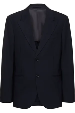 Seven Gauge Blazer De Lana