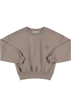 Main Story Sudadera De Felpa De Algodón