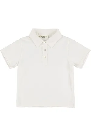 Babe & Tess Polo De Algodón Jersey