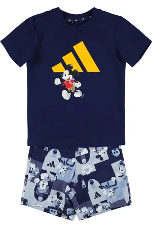 adidas Shorts Y Camiseta De Jersey