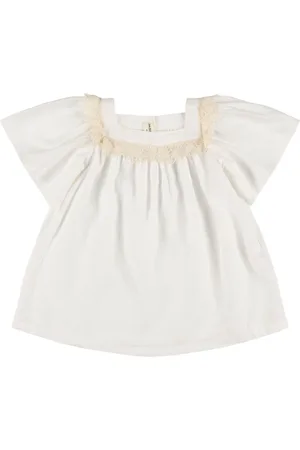 Babe & Tess Vestido De Lino