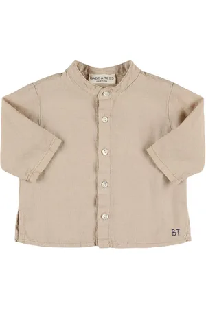 Babe & Tess Camisa De Lino