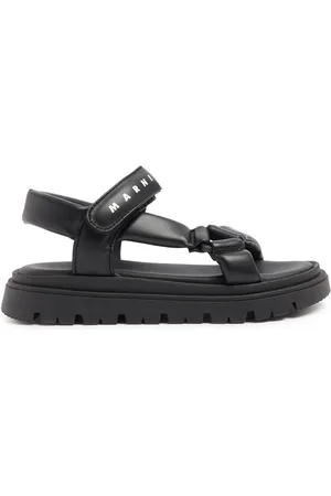 Marni Sandalias Con Logo