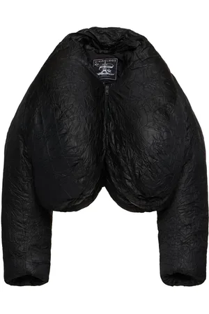 Y / PROJECT Chaqueta Acolchada Corta