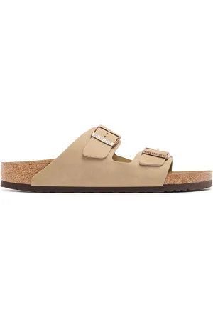 Birkenstock Sandalias Arizona De Piel