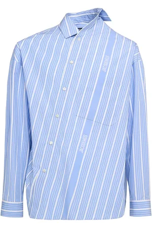 Jacquemus Camisa Asimétrica