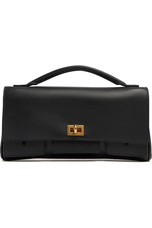 Balenciaga Clutch De Piel Bel Air Con Correa