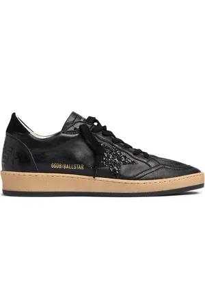 Golden Goose Sneakers Ball Star De Piel 20mm