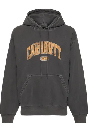 Carhartt Sudadera De Algodón Con Capucha