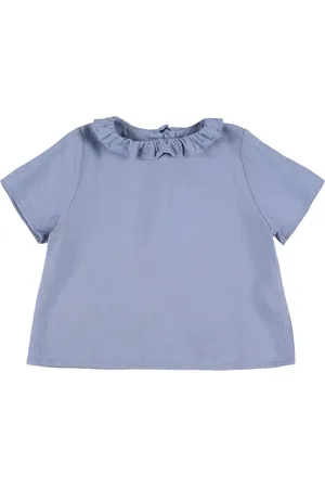 Babe & Tess Camisa De Lino