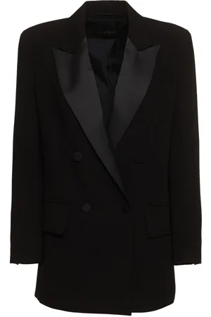 Max Mara Chaqueta De Esmoquin De Cady
