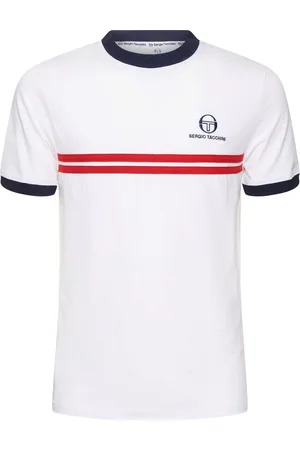 Sergio Tacchini Camiseta Supermk2