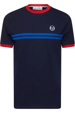 Sergio Tacchini Camiseta De Algodón
