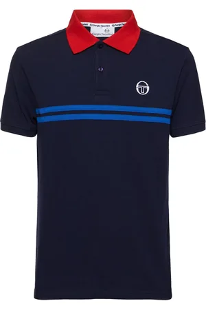 Sergio Tacchini Polo De Algodón