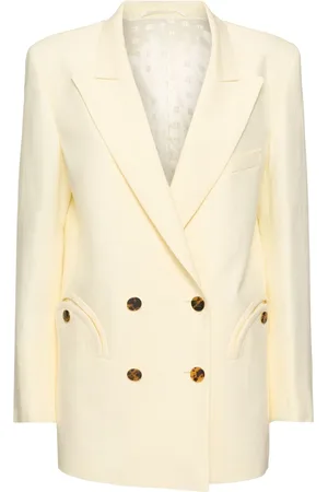 Blazé Milano Blazer De Lino