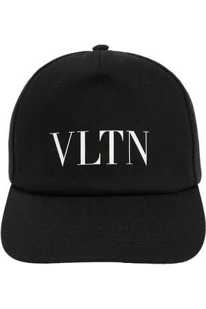 VALENTINO GARAVANI Gorra De Baseball De Algodón