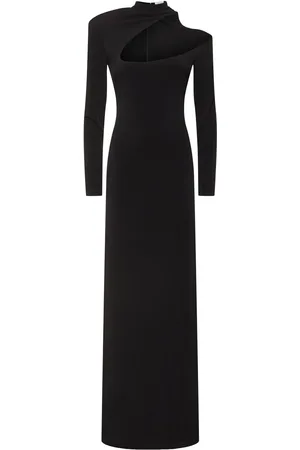 MVP Wardrobe Vestido Largo De Punto Stretch