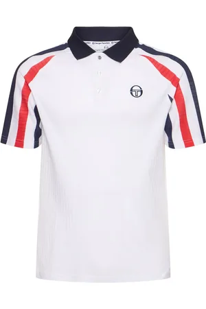 Sergio Tacchini Polo De Algodón