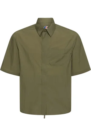 K-Way Camisa De Nylon