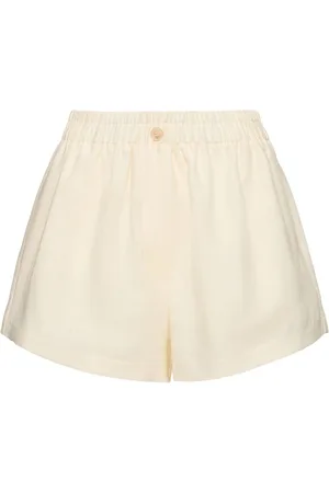 FORTE FORTE Shorts De Lino