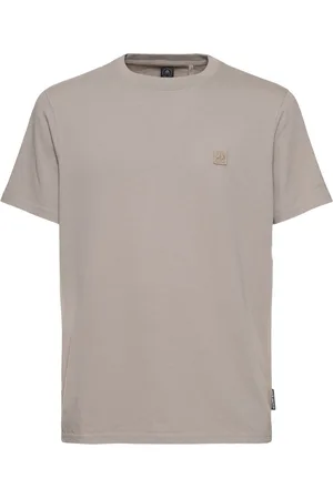 Moose Knuckles Camiseta De Algodón