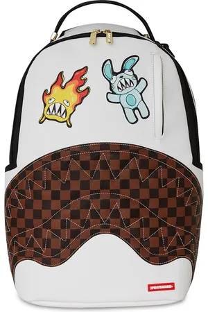 Sprayground Mochila De Lona Estampada