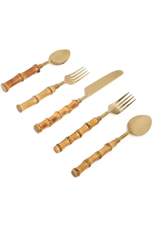 Les-Ottomans Set De Cubiertos De 5 Piezas