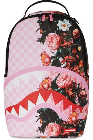 Sprayground Mochila De Lona Estampada