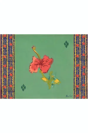 LISA CORTI Set De 2 Manteles Individuales