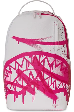Sprayground Mochila De Lona Estampada