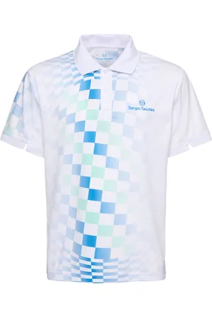 Sergio Tacchini Polo De Piqué