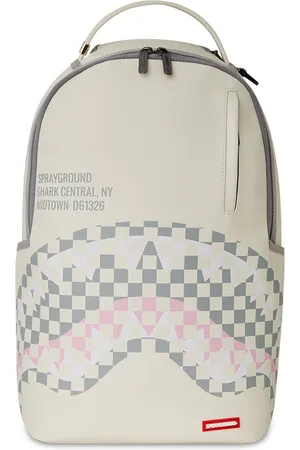 Sprayground Mochila De Lona Estampada