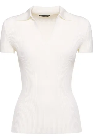 Balenciaga Polo De Lana