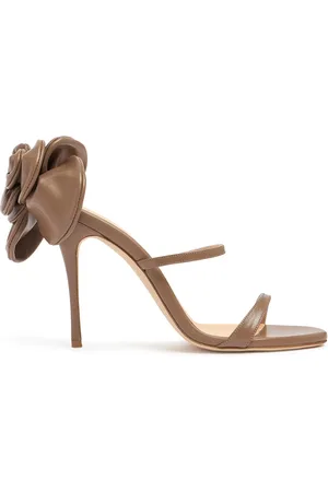 MAGDA BUTRYM Sandalias De Piel 105mm