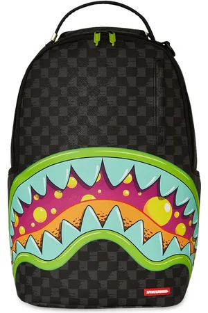 Sprayground Mochila De Lona Estampada